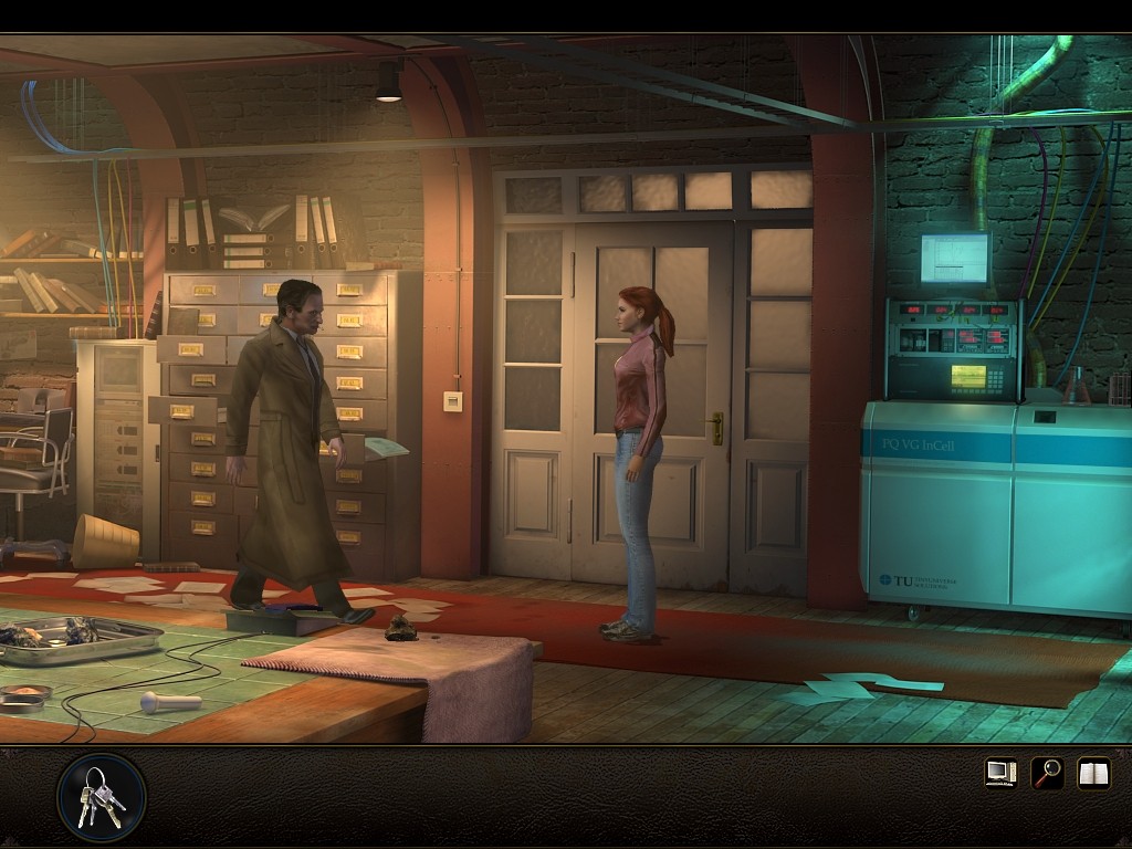 Secret Files: Tunguska