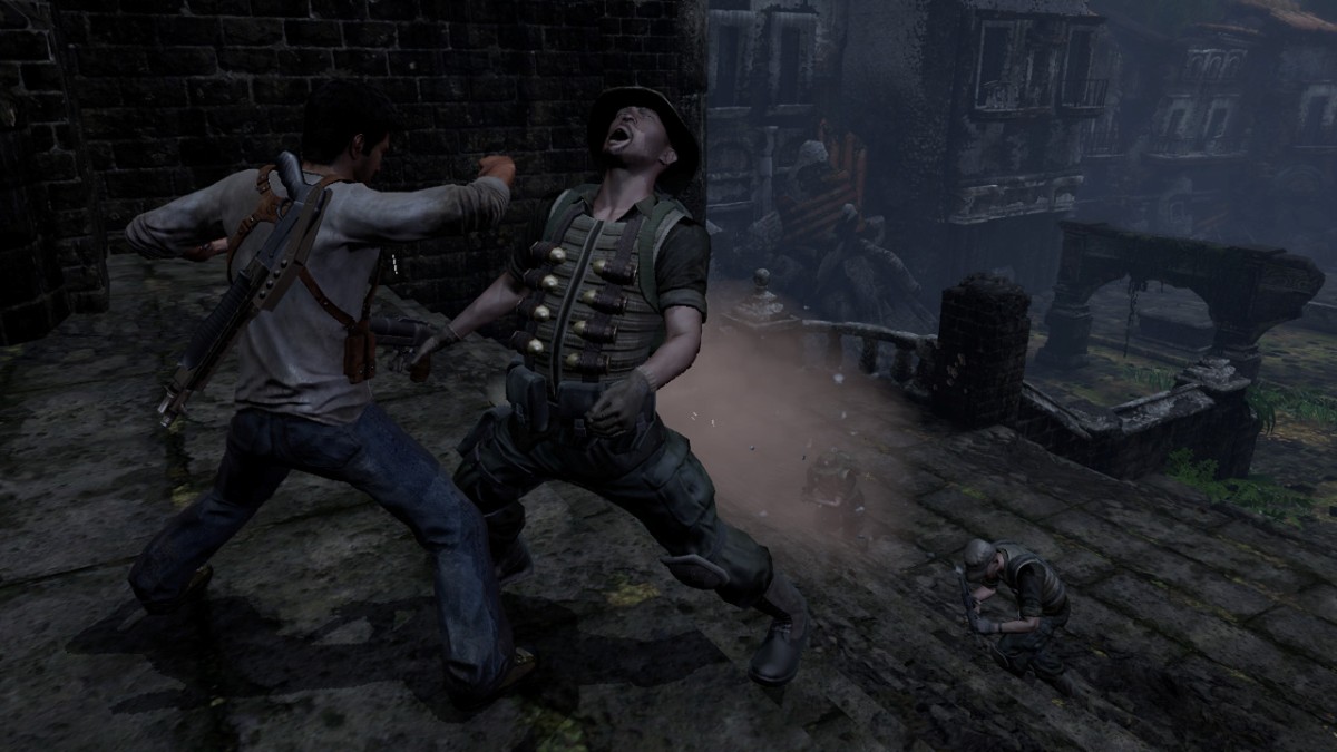 Uncharted: El Tesoro de Drake