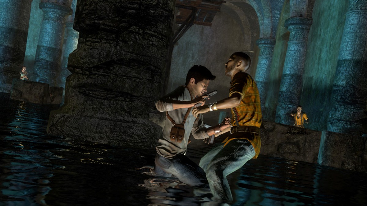 Uncharted: El Tesoro de Drake