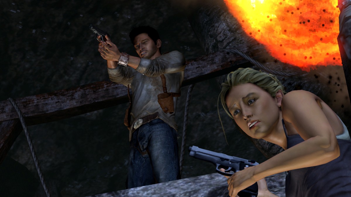 Uncharted: El Tesoro de Drake