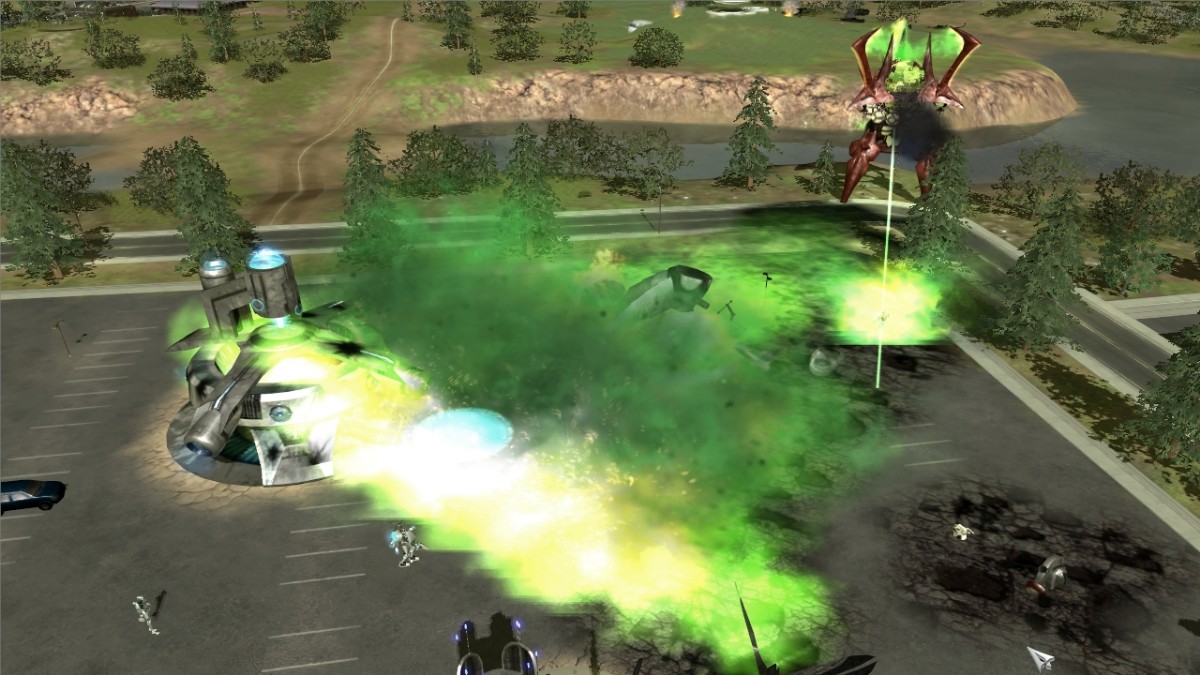 El Universo en Guerra: Asalto a la Tierra - Imagen 34