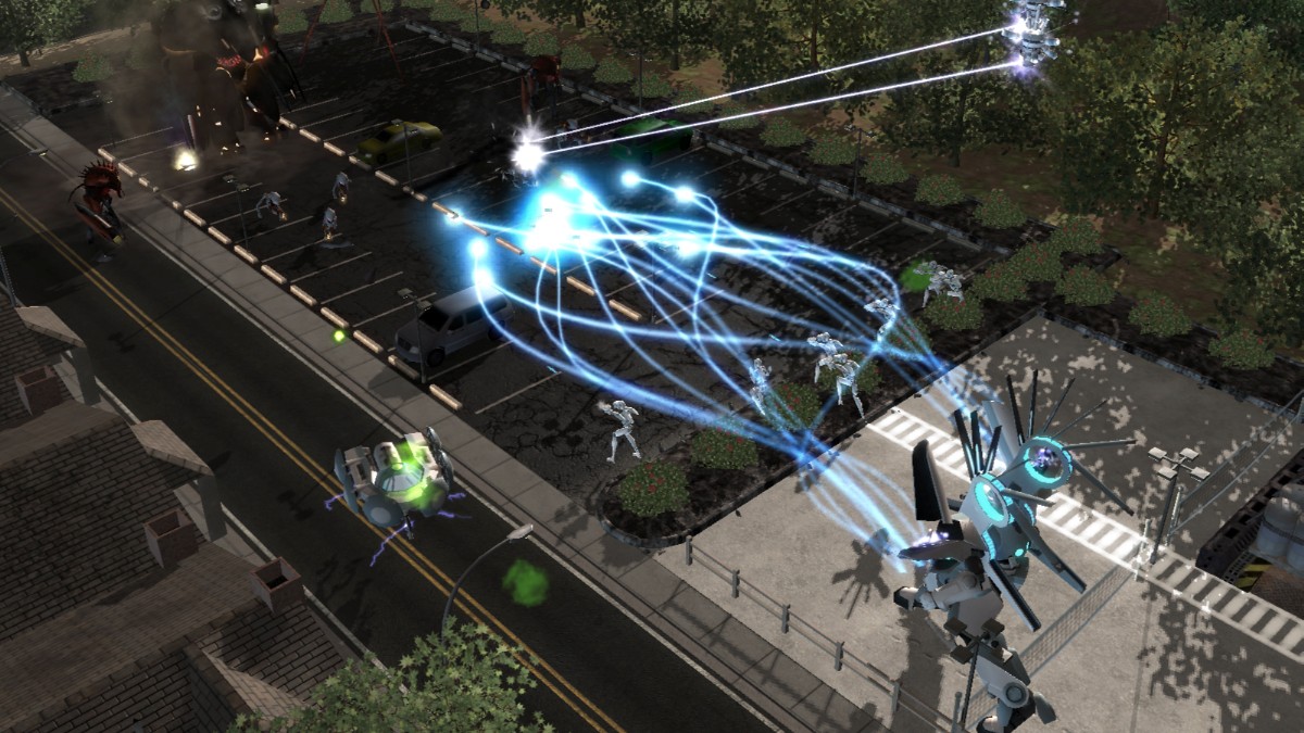 El Universo en Guerra: Asalto a la Tierra - Imagen 33