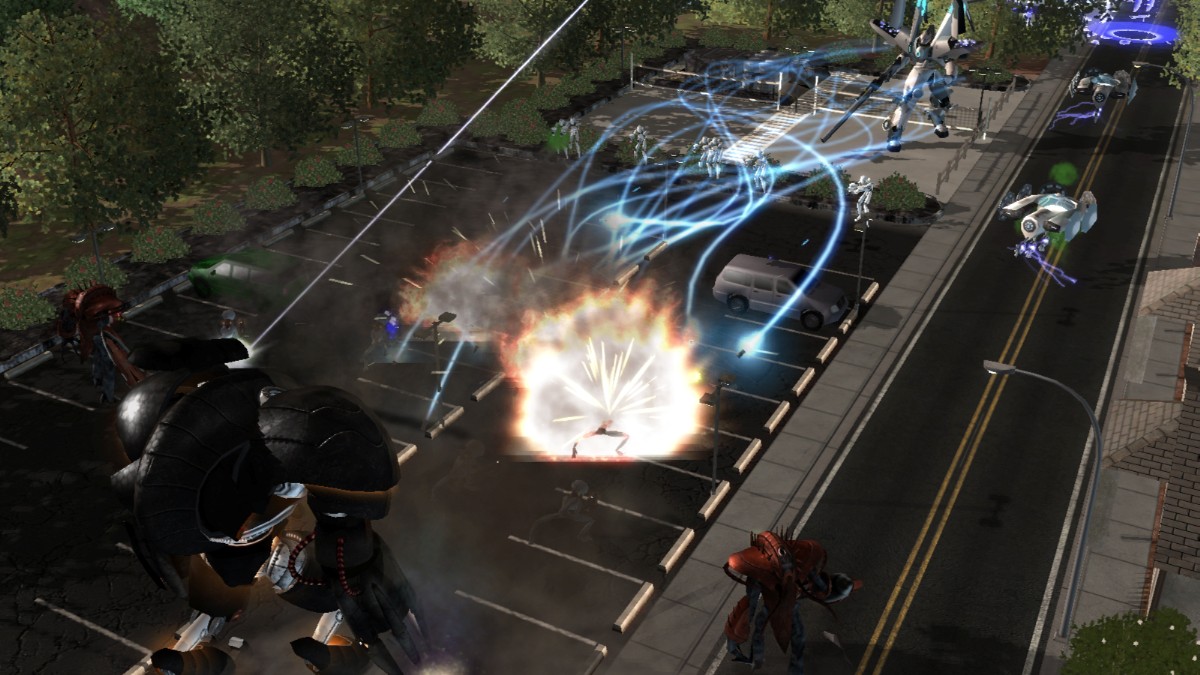 El Universo en Guerra: Asalto a la Tierra - Imagen 32