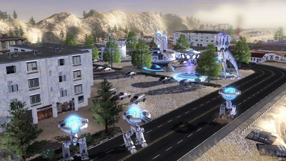 El Universo en Guerra: Asalto a la Tierra - Imagen 30