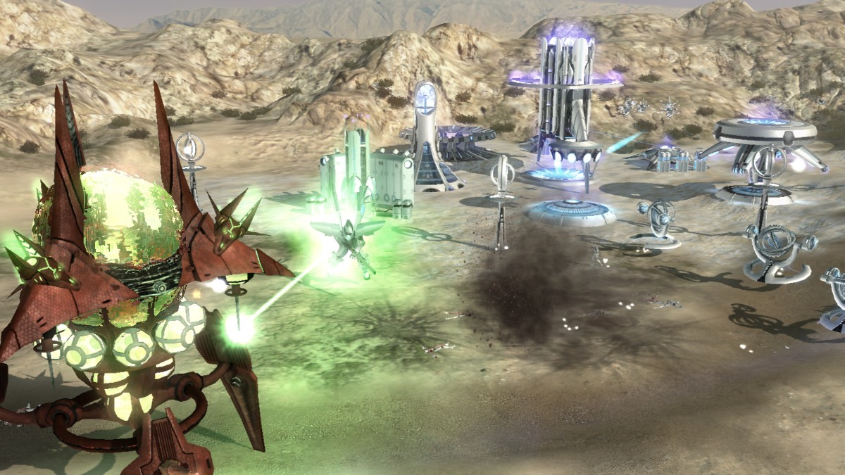 El Universo en Guerra: Asalto a la Tierra - Imagen 29