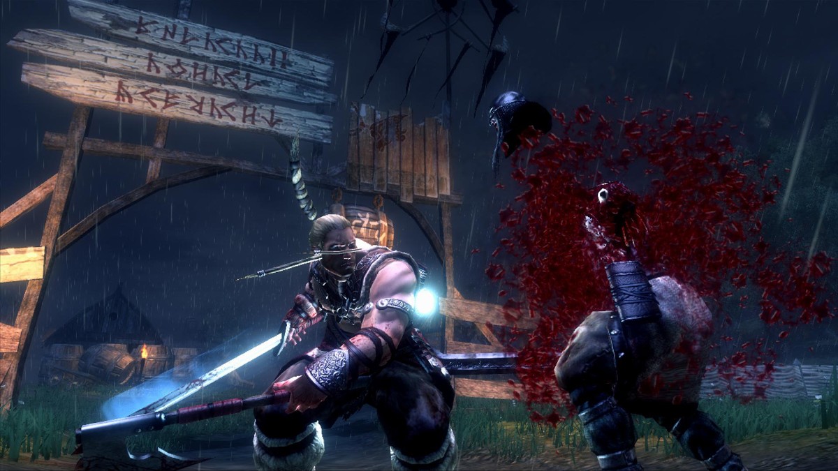 Viking: Battle for Asgard - Imagen 3