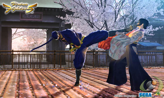 Virtua Fighter 5 - Imagen 23