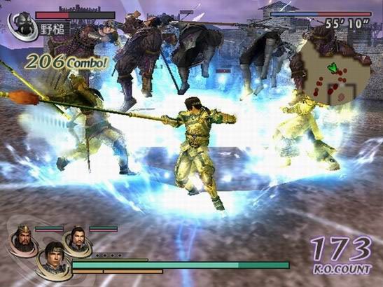 Warriors Orochi 2