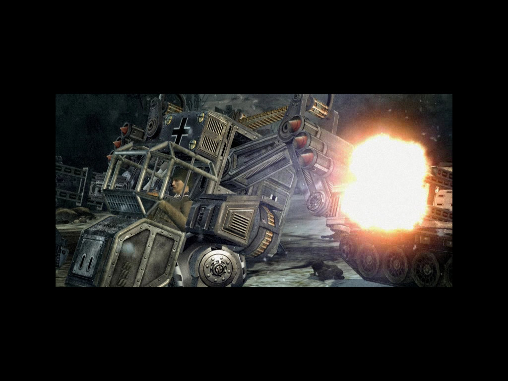 War Front: Turning Point