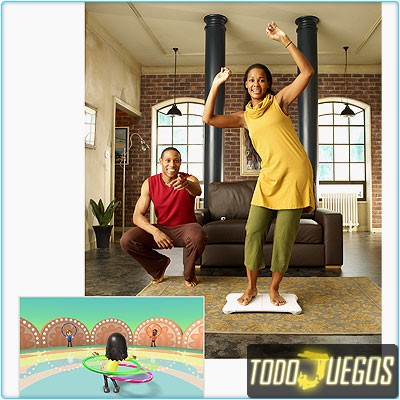 Wii Fit - Imagen 16