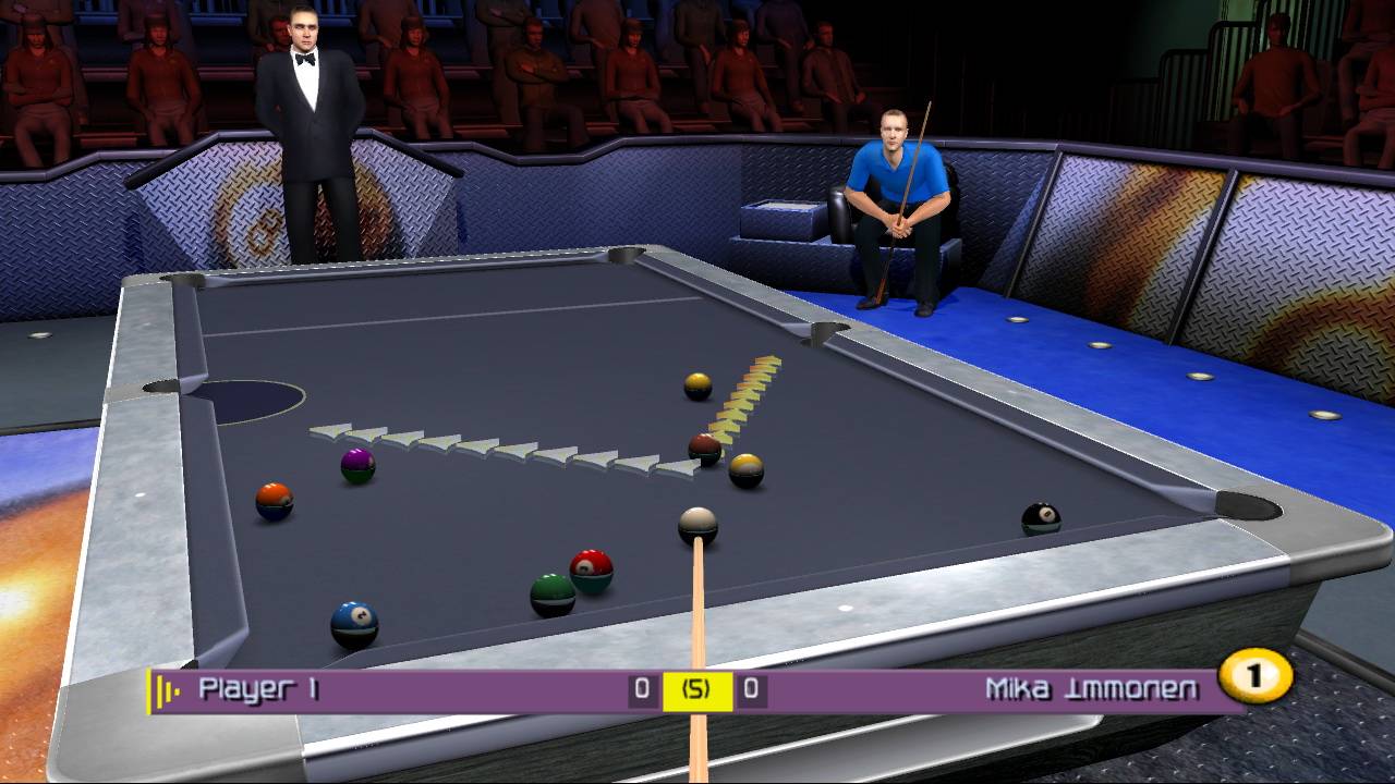 World Snooker Champinoship 2007