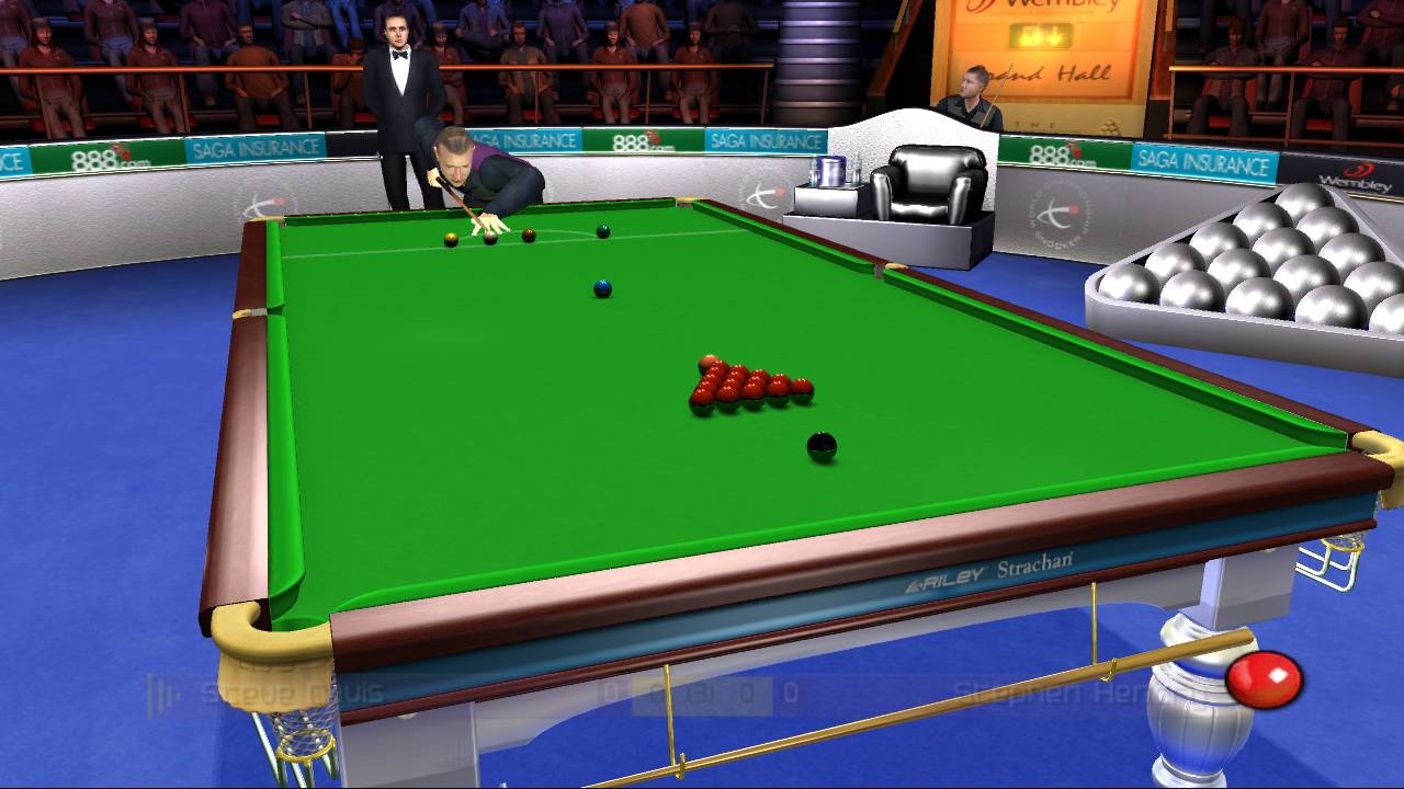 World Snooker Champinoship 2007