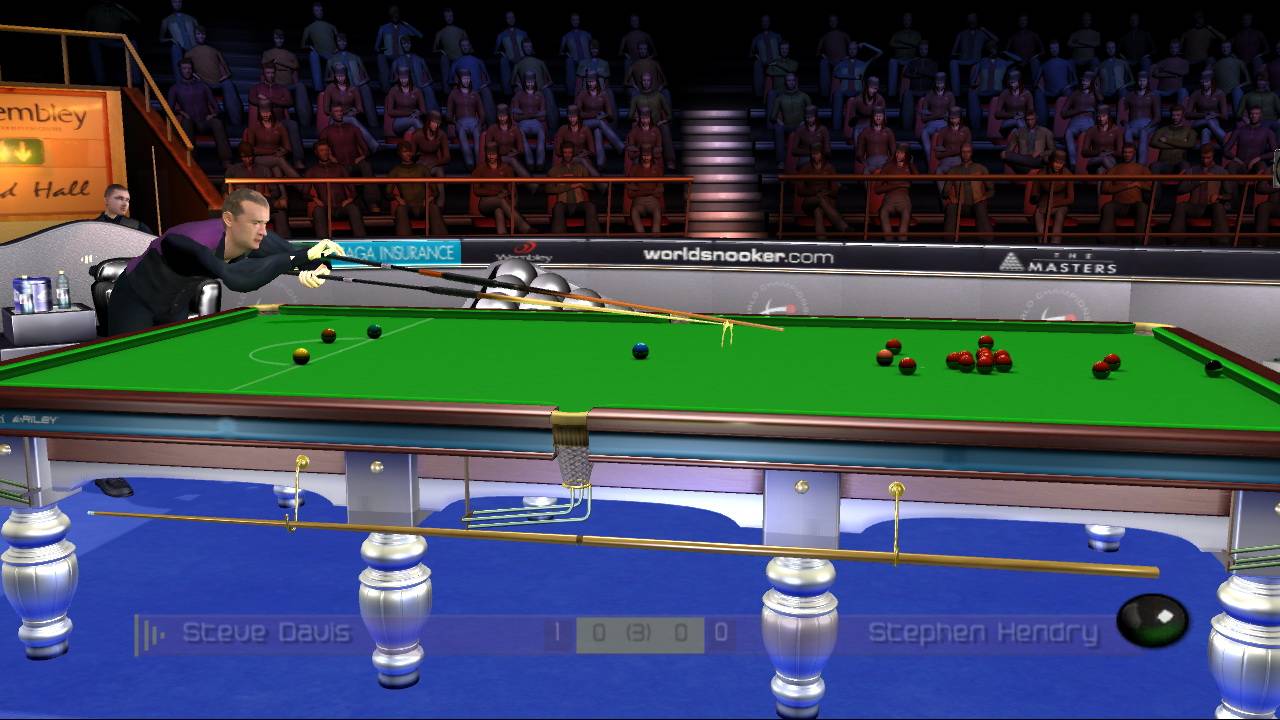 World Snooker Champinoship 2007