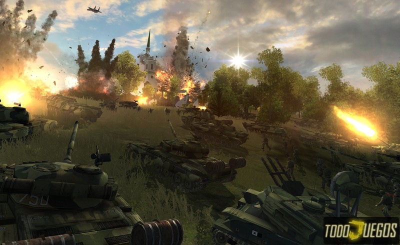 World in Conflict