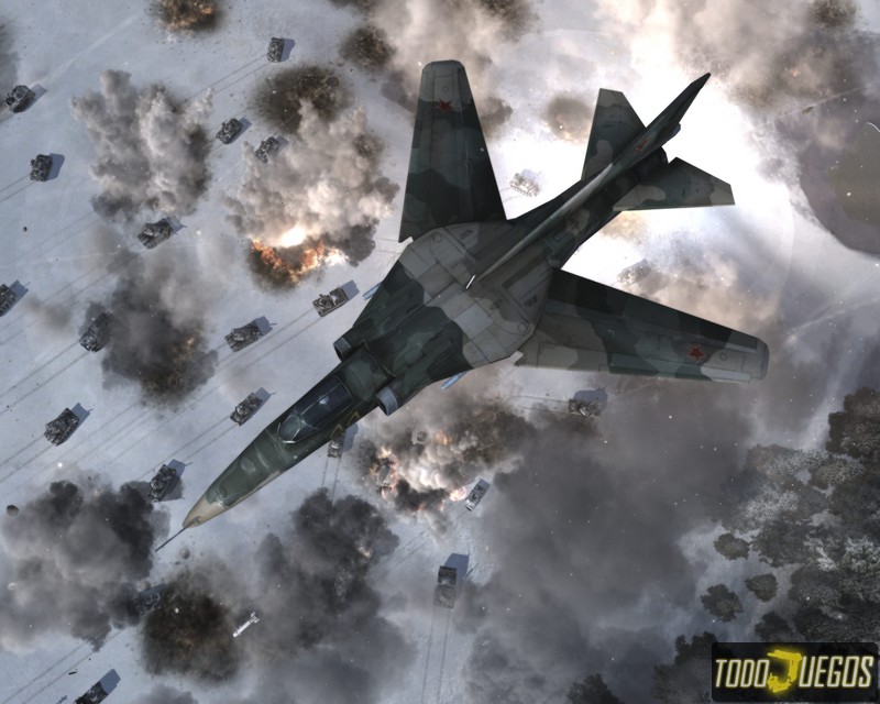 World in Conflict