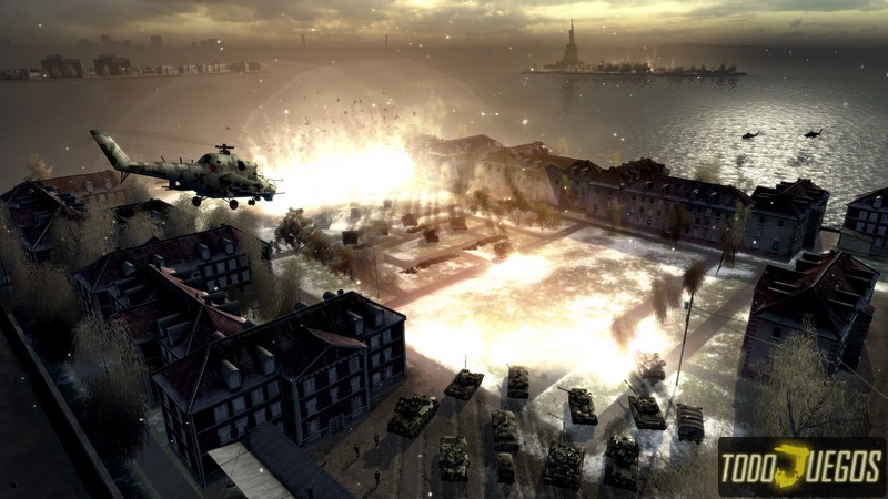 World in Conflict