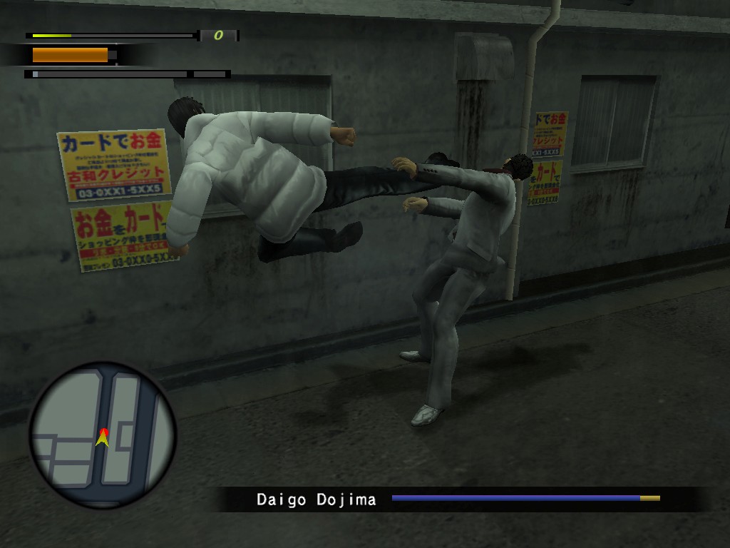 Yakuza 2 - Imagen 31