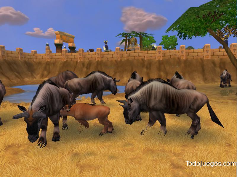 Zoo Tycoon 2 African Adventure