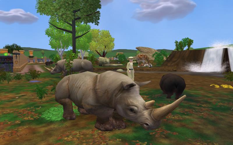 Zoo Tycoon 2 African Adventure