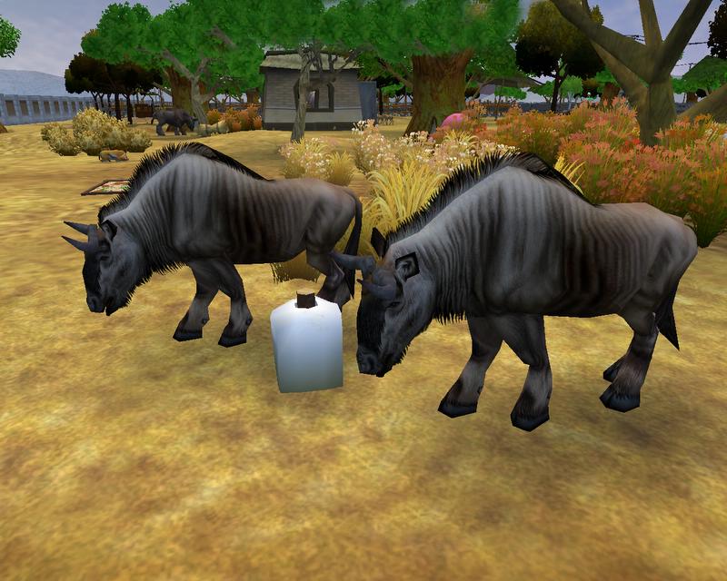 Zoo Tycoon 2 African Adventure