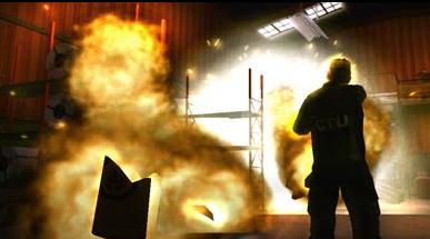 24:The Game (Play Station 2)