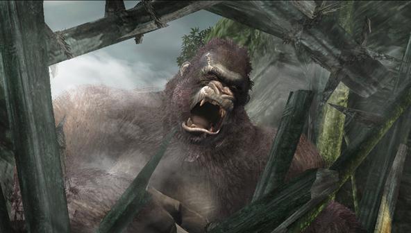 Peter Jackson´s King Kong