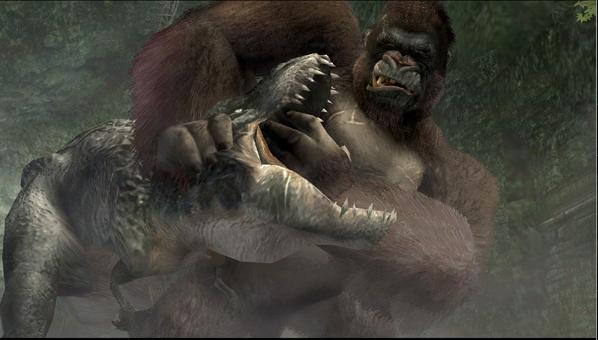 Peter Jackson´s King Kong