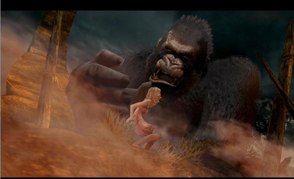 Peter Jackson´s King Kong