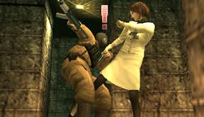 Metal Gear Solid Portable Ops (PSP)