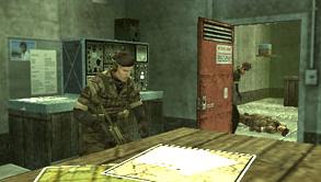 Metal Gear Solid Portable Ops (PSP)