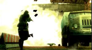Metal Gear Solid Portable Ops (PSP)
