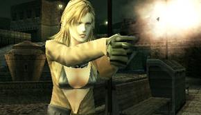 Metal Gear Solid Portable Ops (PSP)