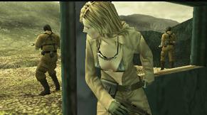 Metal Gear Solid Portable Ops (PSP)