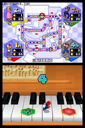 Mario Party DS