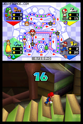 Mario Party DS