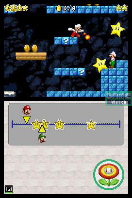 New Super Mario Bros (Nintendo DS)