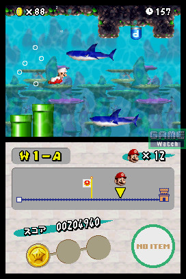 New Super Mario Bros