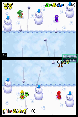 New Super Mario Bros (Nintendo DS)