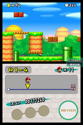 New Super Mario Bros