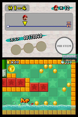 New Super Mario Bros