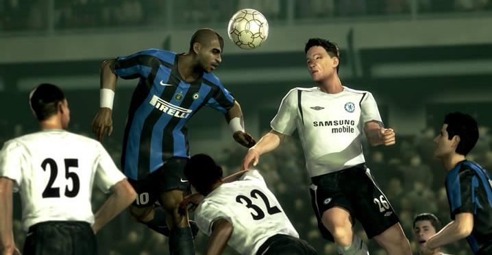 Pro Evolution Soccer 6