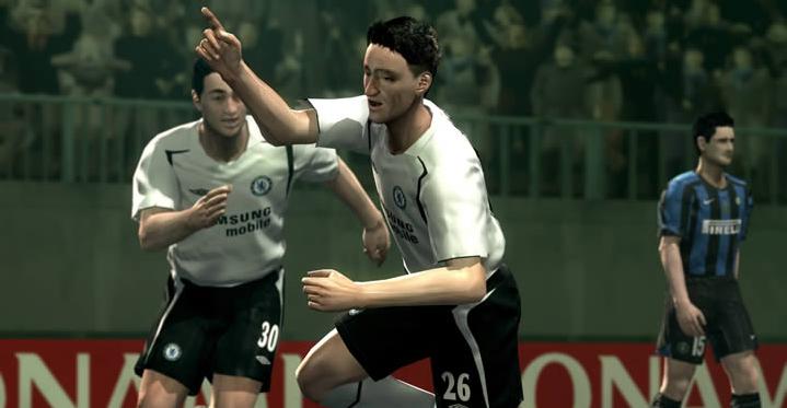 Pro Evolution Soccer 6