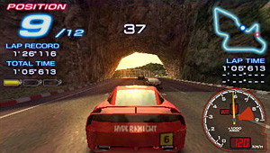 Ridge Racer 2