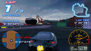 Ridge Racer 2