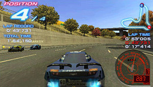Ridge Racer 2