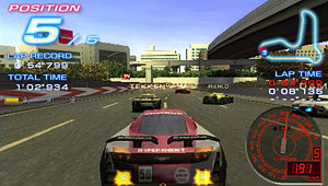 Ridge Racer 2