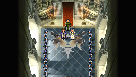 Suikoden I &II