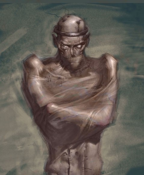 Silent Hill Origins (PSP)