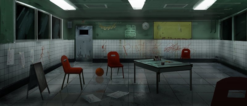 Silent Hill Origins (PSP)