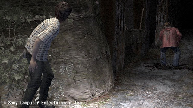 Forbidden Siren 2 (Play Station 2)